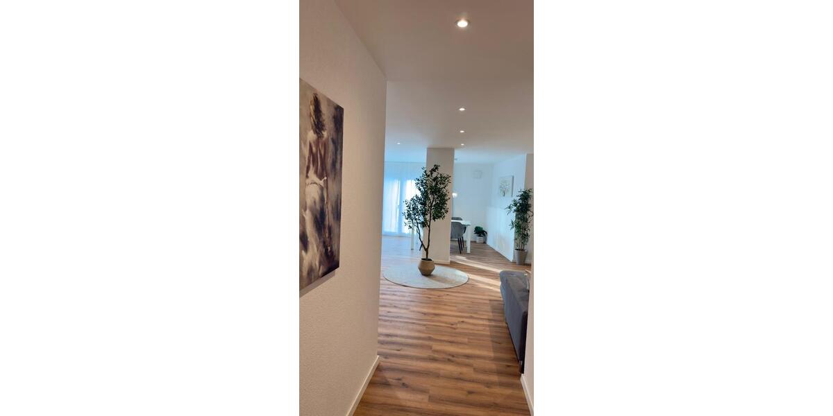 Erdgeschoßwohnung Friesenheim - 3.5 Zimmer, 114 m&sup2;, 1.510&euro; | Angebot:26253144