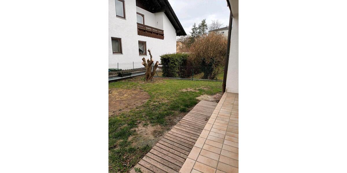 Erdgeschoßwohnung Ingolstadt Friedrichshofen-Hollerstauden - 2 Zimmer, 63 m&sup2;, 1.250&euro; | Angebot:25990586