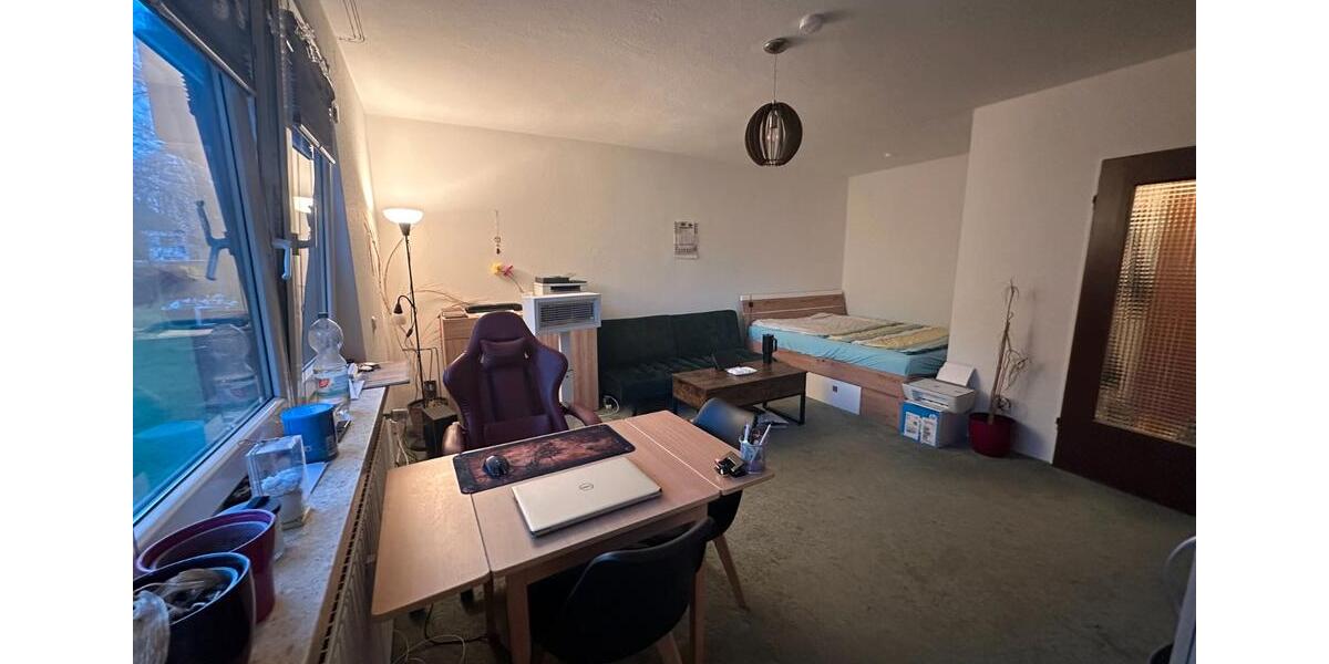 Erdgeschoßwohnung Hannover Buchholz-Kleefeld - 1 Zimmer, 39 m&sup2;, 410&euro; | Angebot:25981023