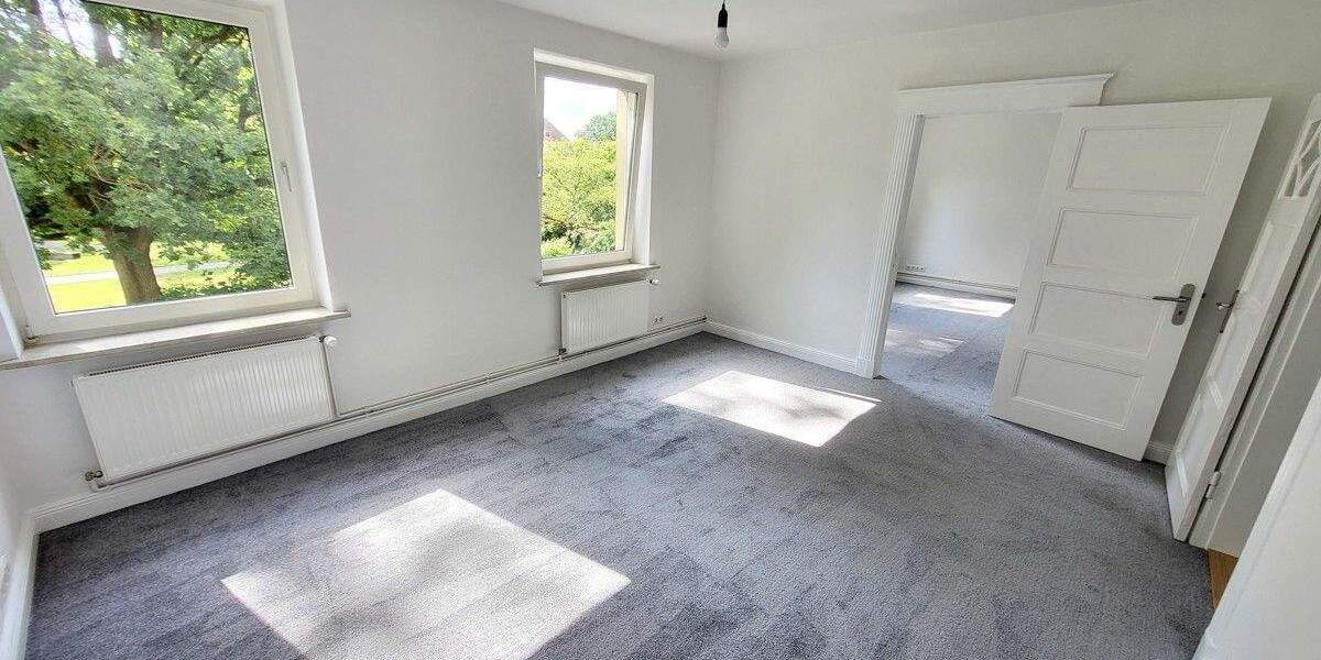 Etagenwohnung Lübeck / Sankt Lorenz Süd St. Lorenz Süd - 3 Zimmer, 72 m&sup2;, 680&euro; | Angebot:23324966