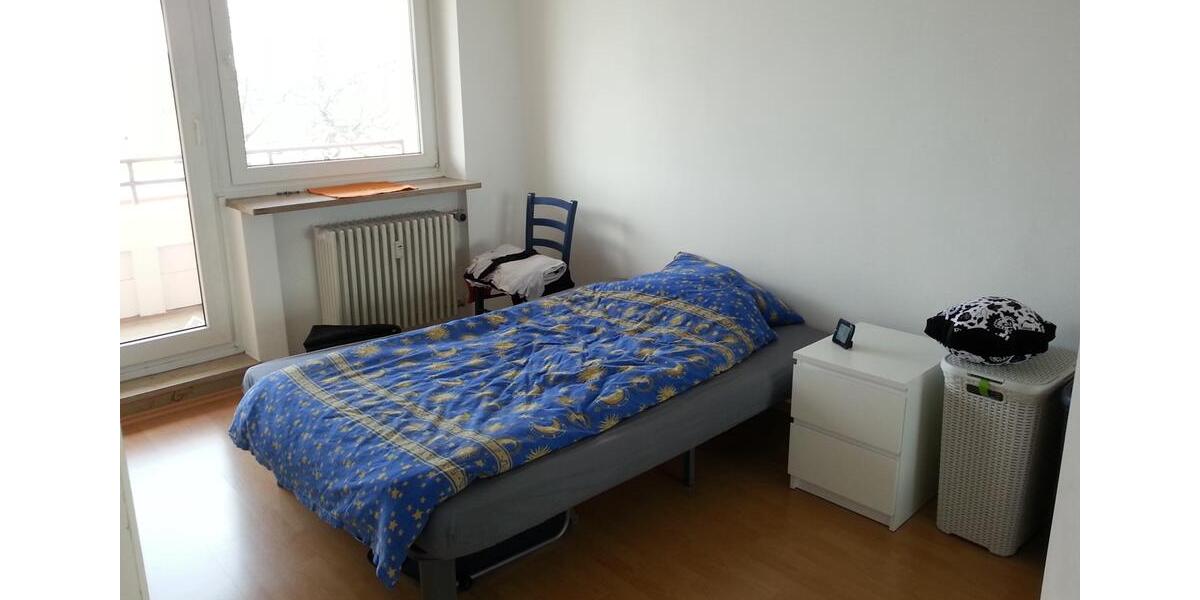Etagenwohnung Neuburg an der Donau - 2 Zimmer, 54 m&sup2;, 890&euro; | Angebot:26591685
