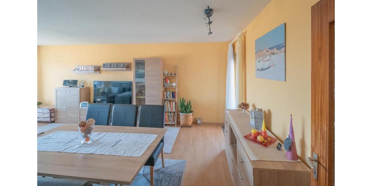 Etagenwohnung Mönchweiler - 2 Zimmer, 57 m&sup2;, 570&euro; | Angebot:23012426