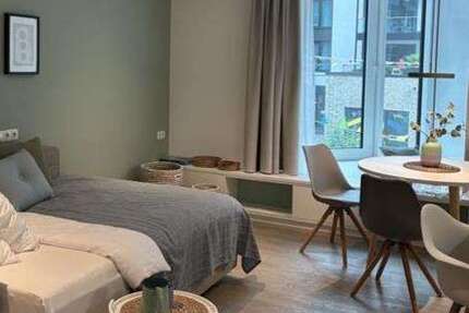 Wohnung Osnabrück - 1 Zimmer, 31 m&sup2;, 605&euro; | Angebot:23204025