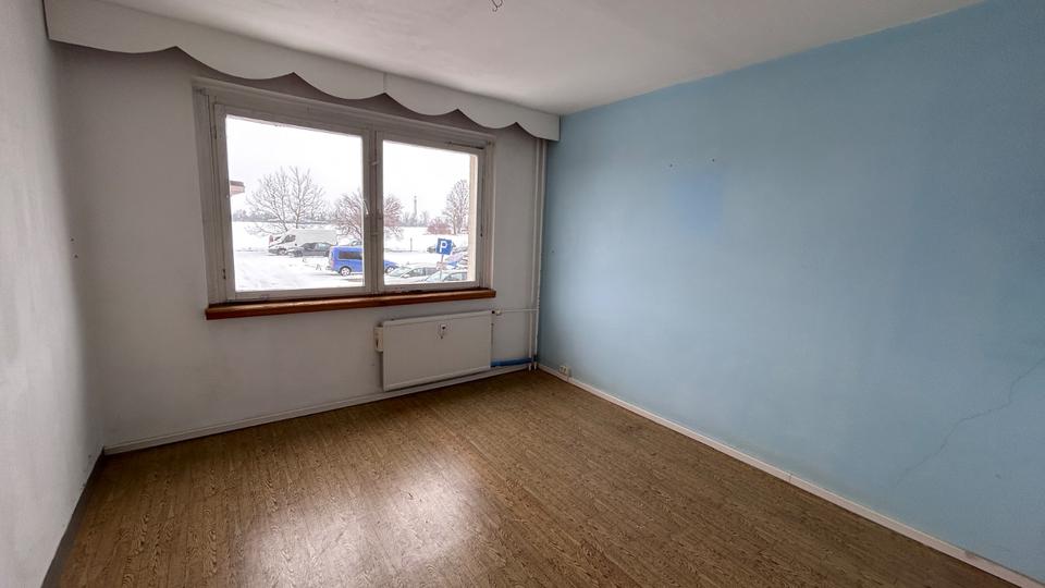 Erdgeschoßwohnung Landsberg - 2 Zimmer, 49 m&sup2;, 295&euro; | Angebot:25025816