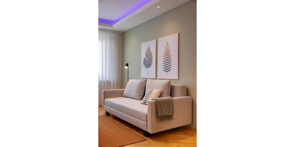 Wohnen auf Zeit München Au-Haidhausen - 2 Zimmer, 79 m&sup2;, 2.400&euro; | Angebot:26673945
