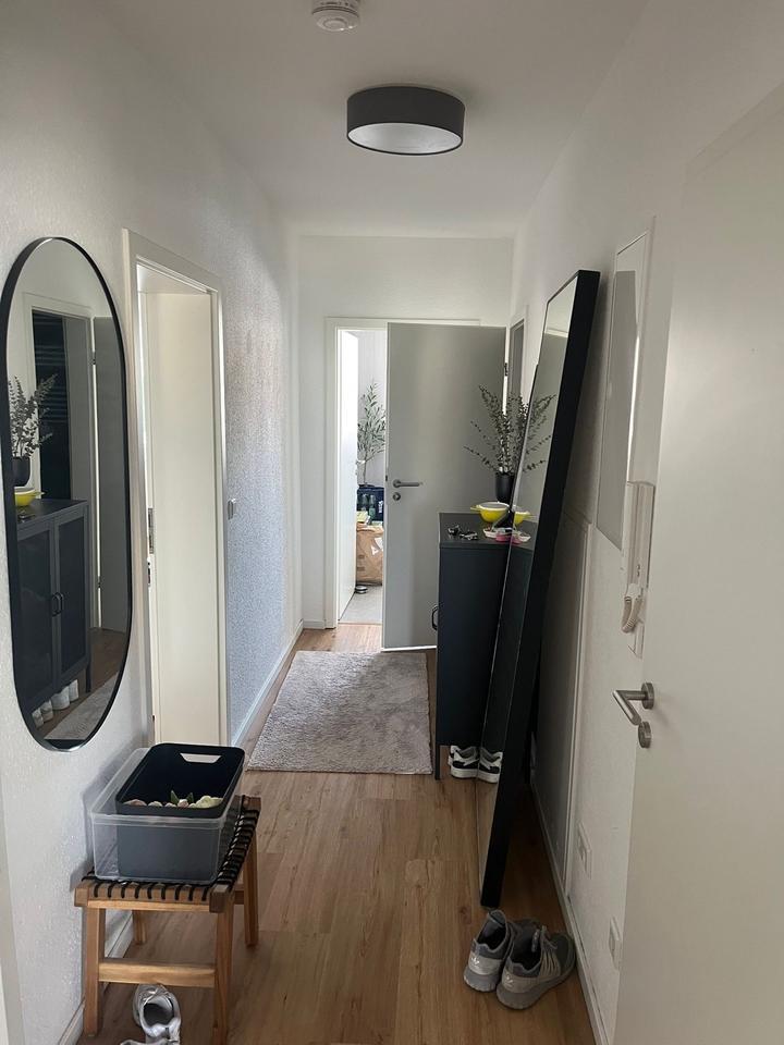 Schöne Wohnung am Fuße des Westerbergs zu vermieten!
