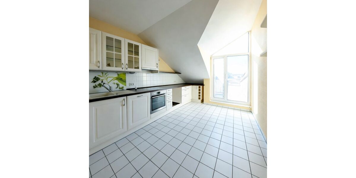 Penthouse 4-Room Apartment - Balcony & Top Location Weißensee - Appartement Berlin Weißensee | Angebot:26163675