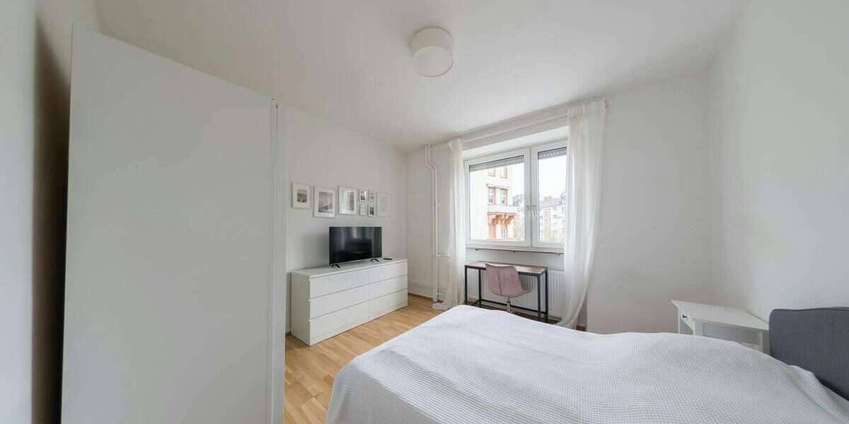 Zimmer Frankfurt am Main Bockenheim - 675&euro; | Angebot:26147663