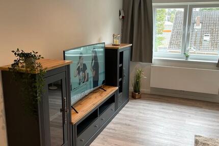 Luxuriöse vollständig möblierte 3-Zimmer Wohnung in Cuxhaven