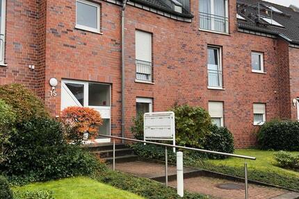 Wohnung in Greven Hansellerstrasse Nähe Hauptbahnhof zimmer