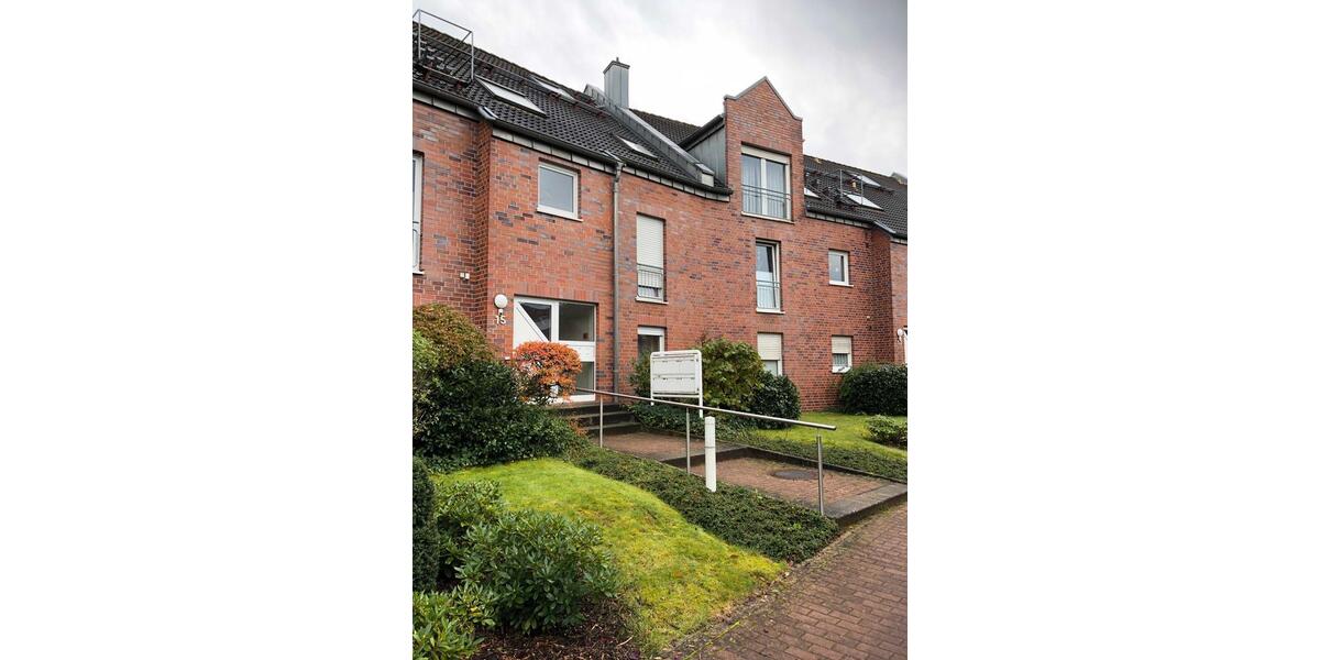 Wohnung in Greven Hansellerstrasse Nähe Hauptbahnhof zimmer