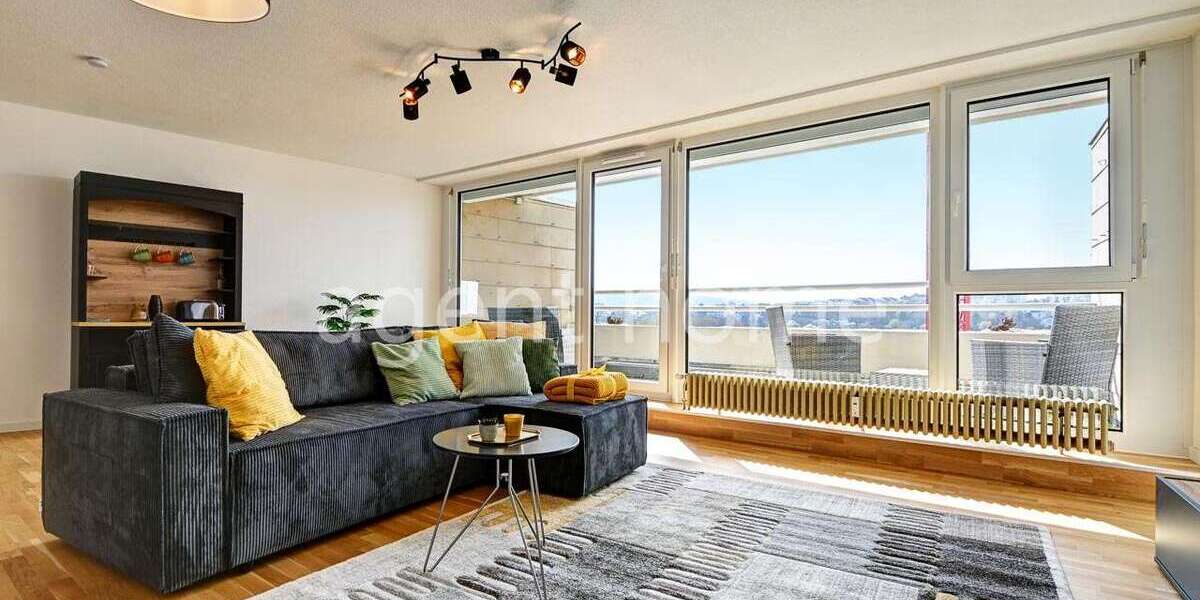 Etagenwohnung Böblingen - 3.5 Zimmer, 101 m&sup2;, 2.080&euro; | Angebot:27069741