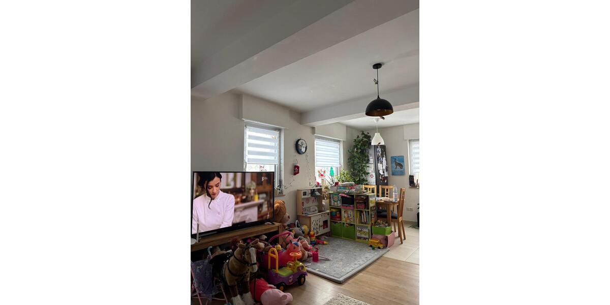 3 ZKB Wohnung mit Balkon 3 zimmer