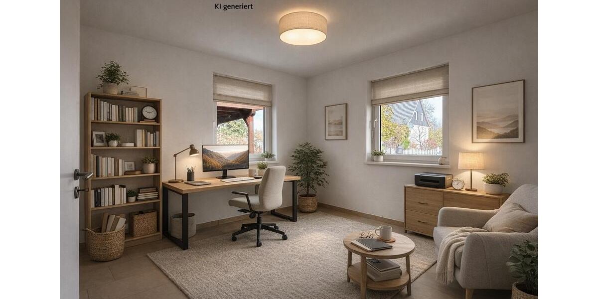 Doppelhaushälfte Neuruppin - 3 Zimmer, 103 m&sup2;, 1.400&euro; | Angebot:25791635