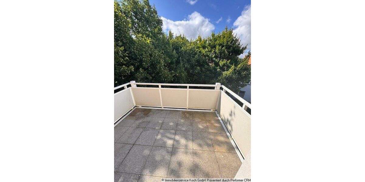 3,5 ZKB mit großzügigem Balkon im schönen Warburg 2 zimmer