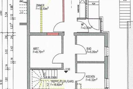 Wohnung Gutach (Schwarzwaldbahn) - 5 Zimmer, 125 m&sup2;, 1.050&euro; | Angebot:24851622