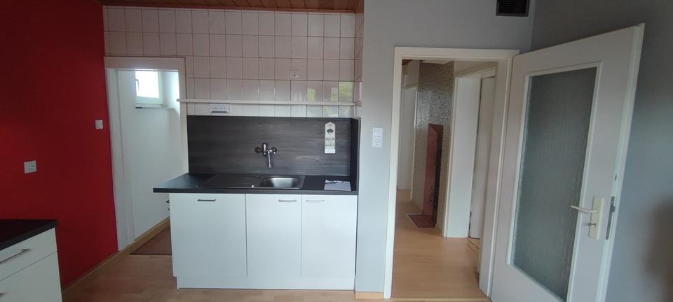 2 Zimmer Erdgeschosswohnung,ruhige Lage,zentrumnah,Zentralheizung 2 zimmer