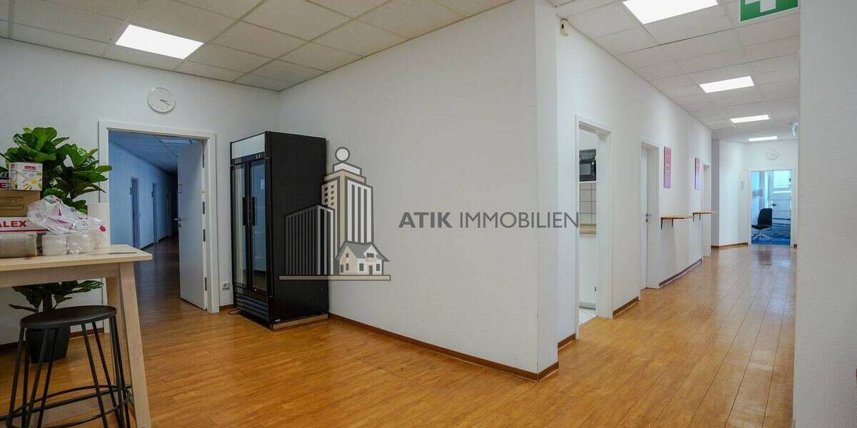 ATIK: Perfekte Lage zwischen Ettlinger Tor und Schlossplatz - provisionsfrei - Gewerbeobjekt Karlsruhe Innenstadt-West | Angebot:26267214