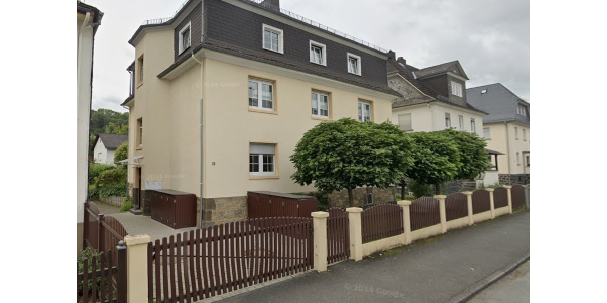 4 Zimmer Wohnung in Zentraler Lage Dillenburg 110qm 4 zimmer