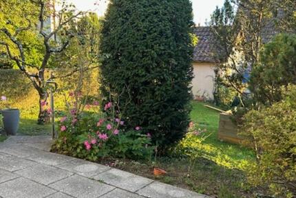 2,5 Zimmerwohnung für Gartenliebhaber zimmer
