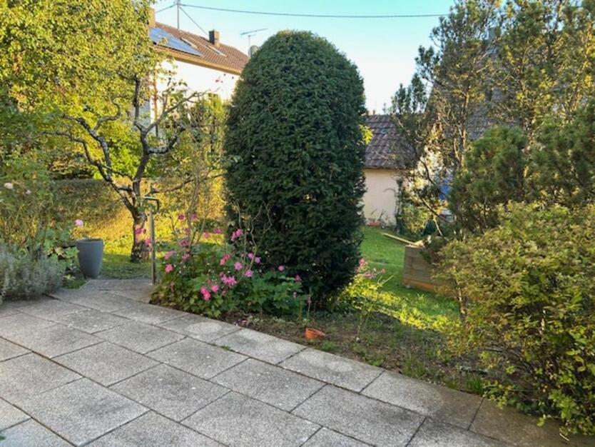 2,5 Zimmerwohnung für Gartenliebhaber zimmer