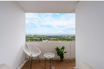 Möbliertes Penthouse im 12. Stock mit Panorama & TG 2.5 zimmer
