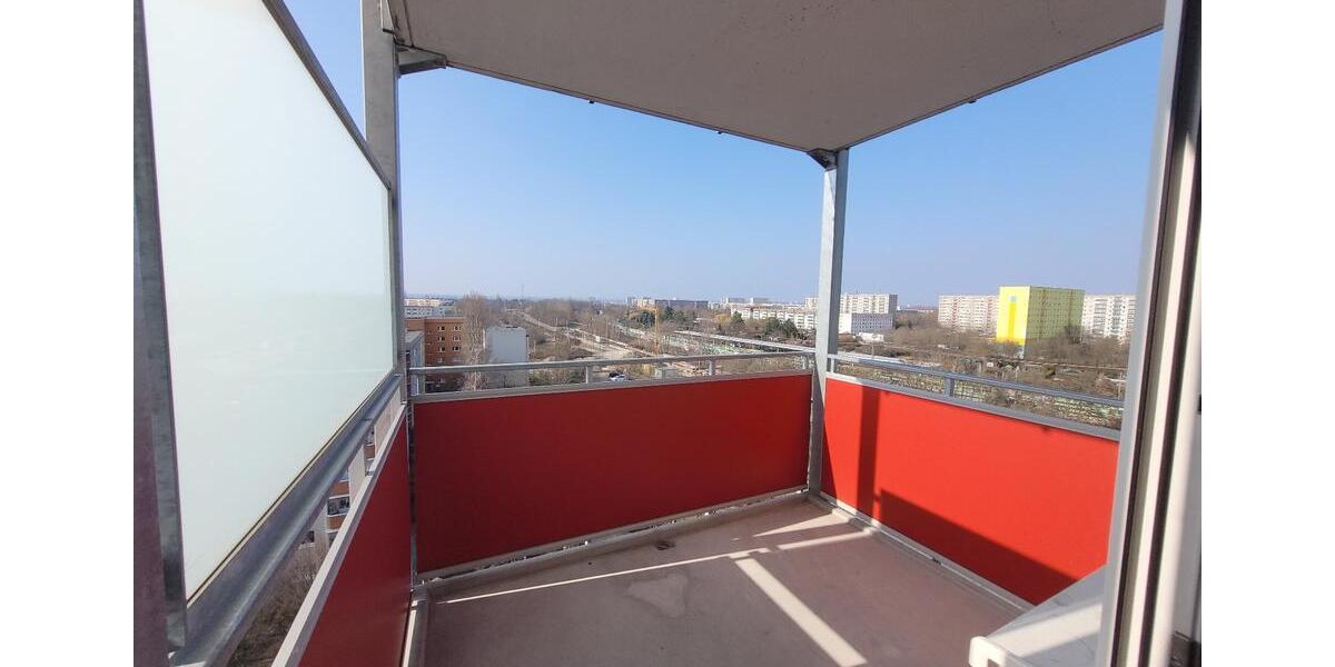 Etagenwohnung Halle (Saale) Silberhöhe - 3 Zimmer, 55 m&sup2;, 419&euro; | Angebot:26677783