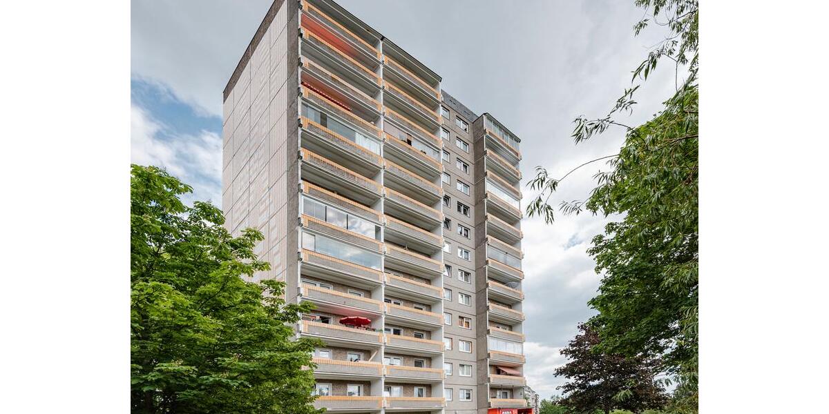 Etagenwohnung Neubrandenburg Datzeberg - 2 Zimmer, 60 m&sup2;, 284&euro; | Angebot:26632688
