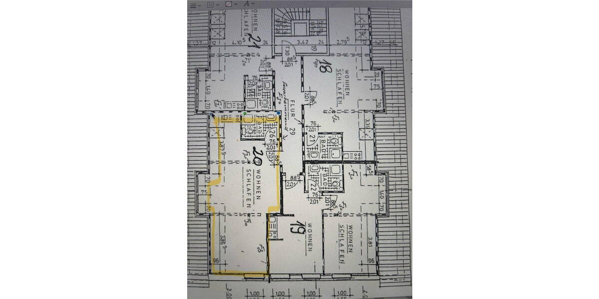 Etagenwohnung Römstedt Niendorf I - 2 Zimmer, 41 m&sup2;, 410&euro; | Angebot:26189857