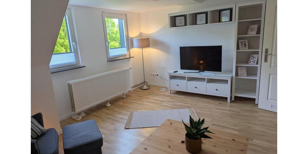 Dachgeschoßwohnung Bremerhaven Geestemünde - 2 Zimmer, 62 m&sup2;, 600&euro; | Angebot:21624649