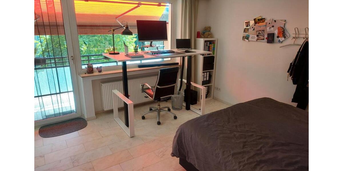 Etagenwohnung Düsseldorf Stadtbezirk 3 - 2 Zimmer, 59 m&sup2;, 990&euro; | Angebot:26612572