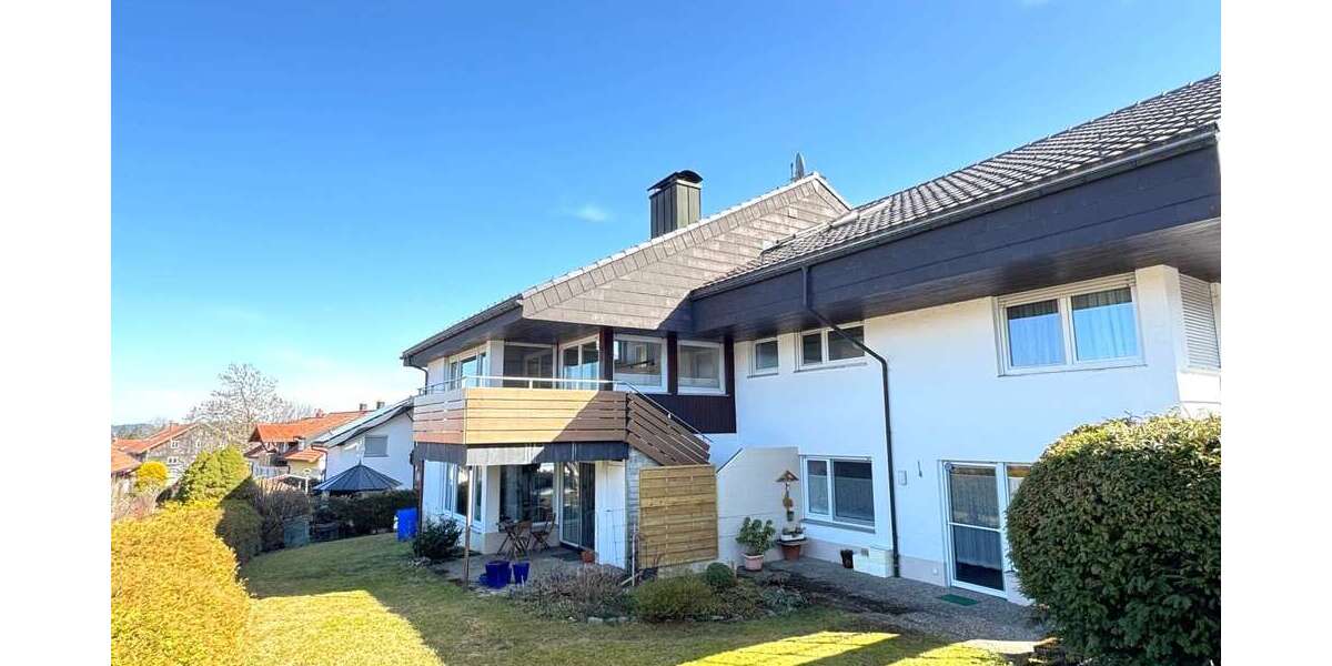 Etagenwohnung Oberreute - 2 Zimmer, 85 m&sup2;, 980&euro; | Angebot:25352832