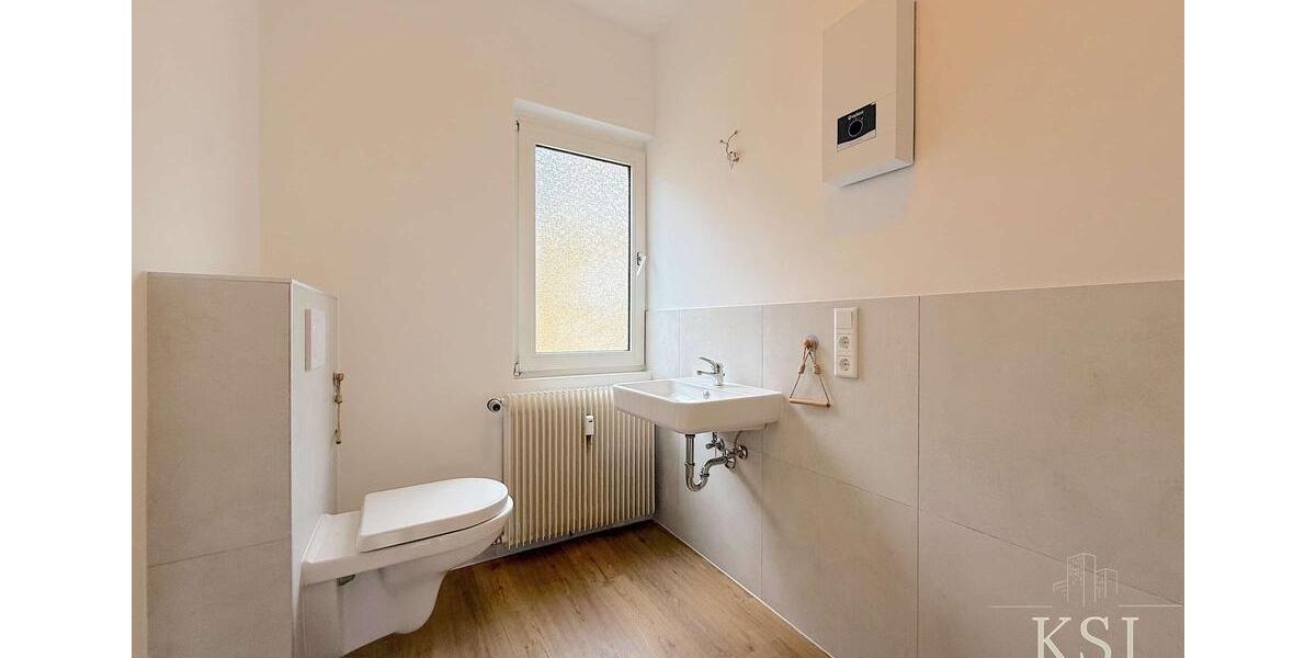 Etagenwohnung Oberhausen - 2.5 Zimmer, 65 m&sup2;, 585&euro; | Angebot:26649718