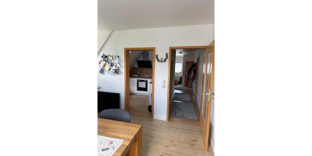 Dachgeschoßwohnung Morsbach - 2 Zimmer, 82 m&sup2;, 530&euro; | Angebot:26271017