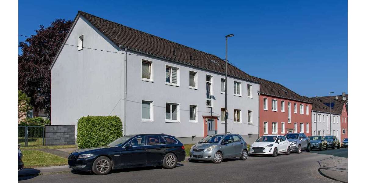 Wohnung zum Mieten in Remscheid 343,21 € 45.93 m² 2 zimmer