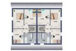 Doppelhaushälfte Melle Gesmold - 4 Zimmer, 130 m&sup2;, 1.500&euro; | Angebot:26149001