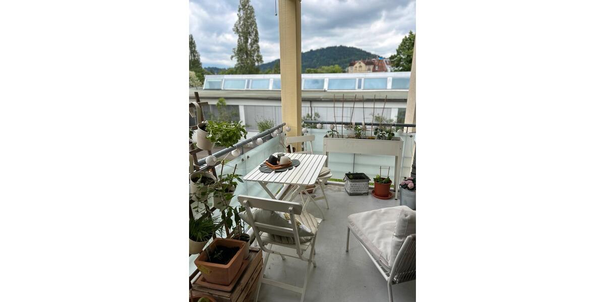 Wohnen auf Zeit Freiburg im Breisgau Günterstal - 2 Zimmer, 39 m&sup2;, 890&euro; | Angebot:26049311