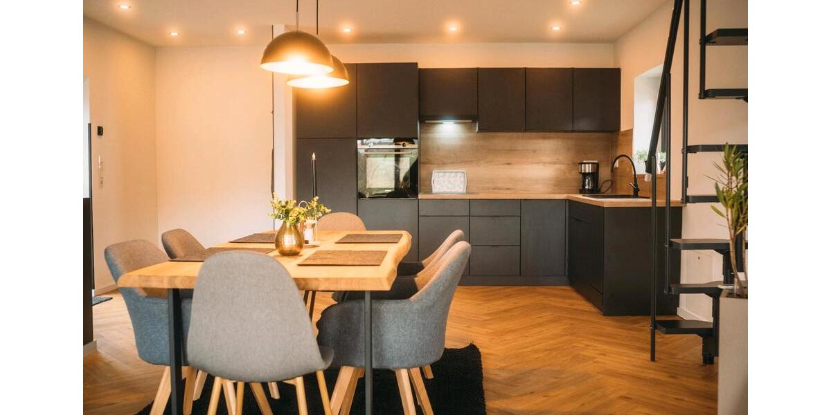 Etagenwohnung Edertal - 3 Zimmer, 100 m&sup2;, 1.500&euro; | Angebot:26023233