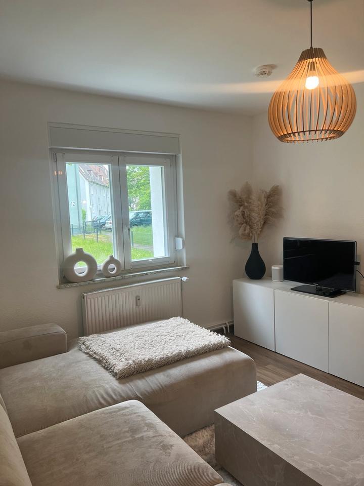 2-Zimmer Wohnung Mainz Oberstadt