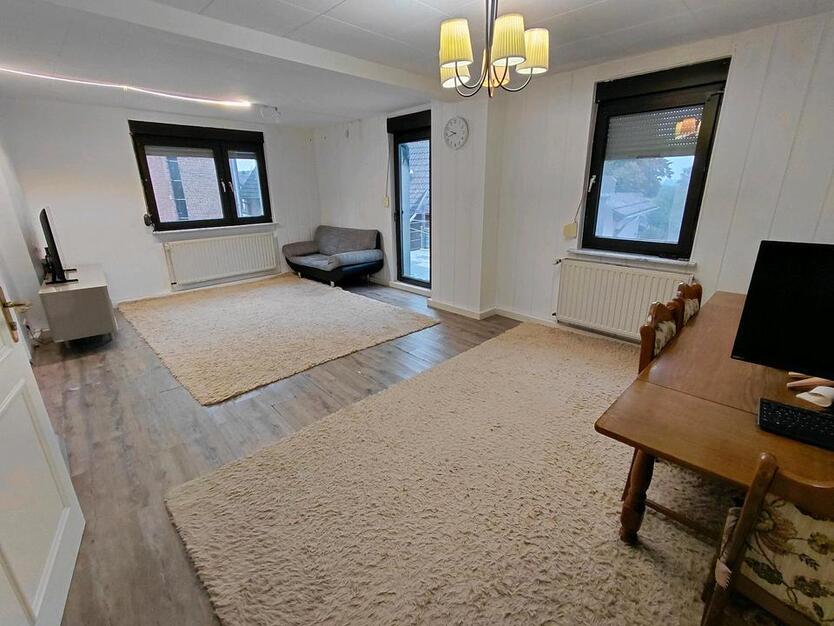 Helle 3-Zimmer-Wohnung mit Großem Balkon | Horbach zimmer