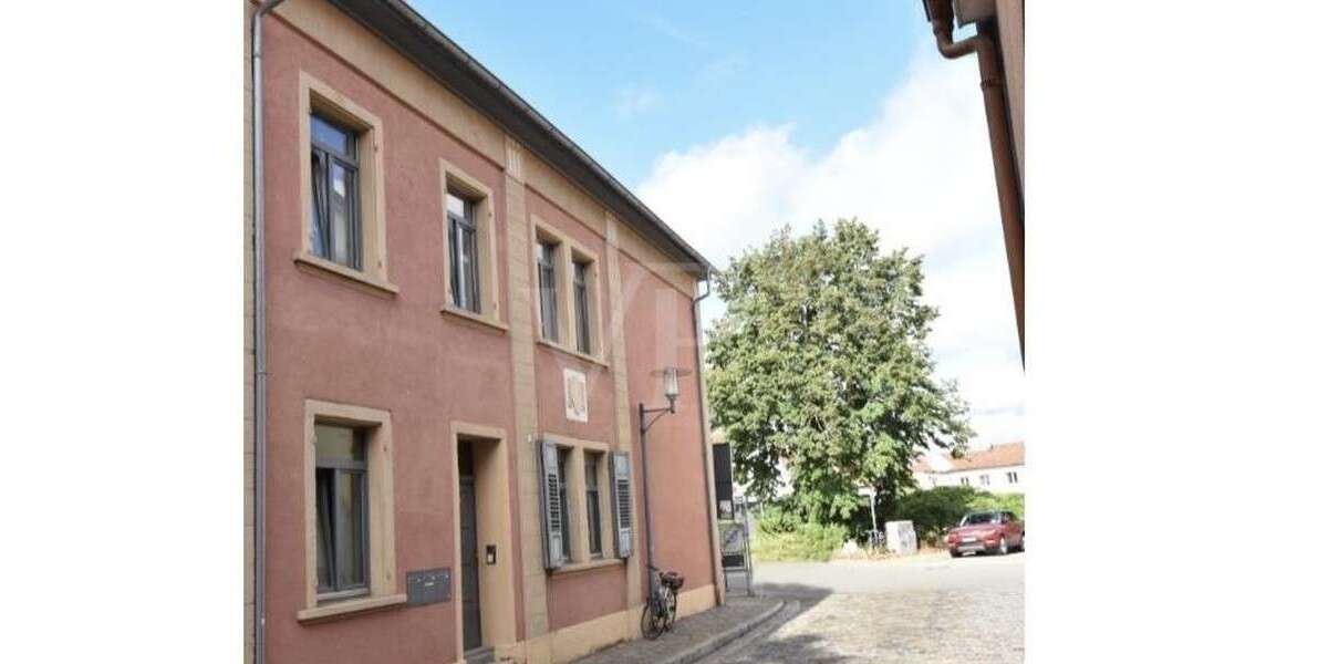 Etagenwohnung Speyer - 3 Zimmer, 77 m&sup2;, 1.050&euro; | Angebot:26732507