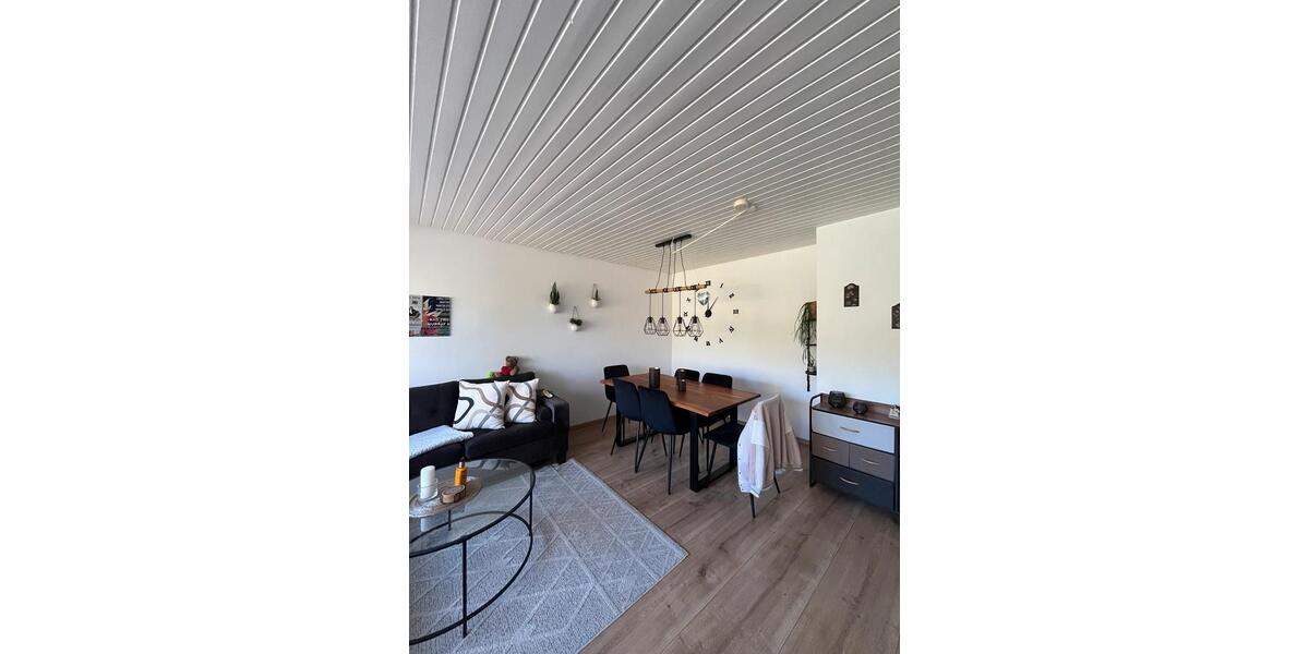 Dachgeschoßwohnung Rhede - 3 Zimmer, 75 m&sup2;, 625&euro; | Angebot:24560332