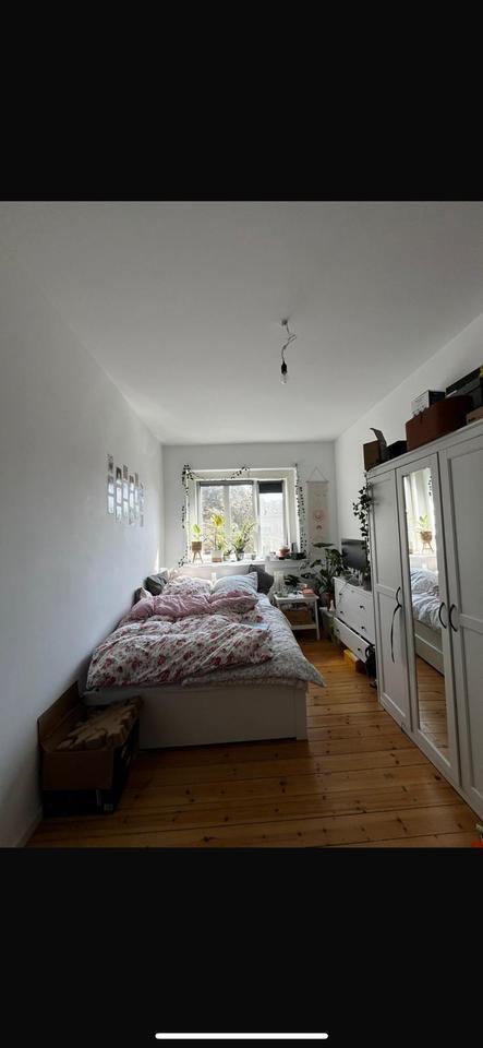 Gemütliches helles Zimmer zur Untermiete 2 MONATE Berlin Wedding