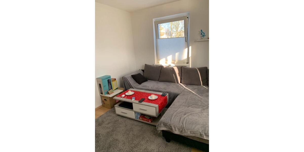 Schicke 3-Zimmer-Wohnung in Stadtnähe 3 zimmer