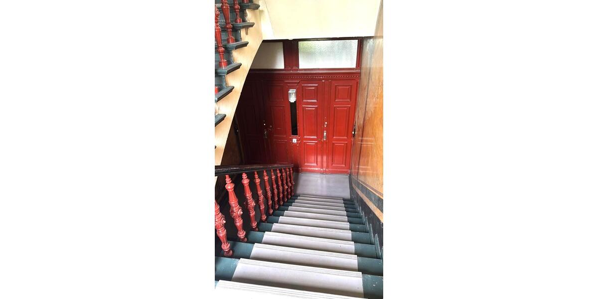 BERLIN * MOABIT * WERTFSTRASSE * Obergeschoss mit Balkon * WOHNUNG in BERLIN *** BERLIN MIETEN *** WOHNGEMEINSCHAFT **ALTBAU *** energetisch SANIERT *** STILVOLL-MODERN *** WG tauglich *** NAHE... 5 zimmer