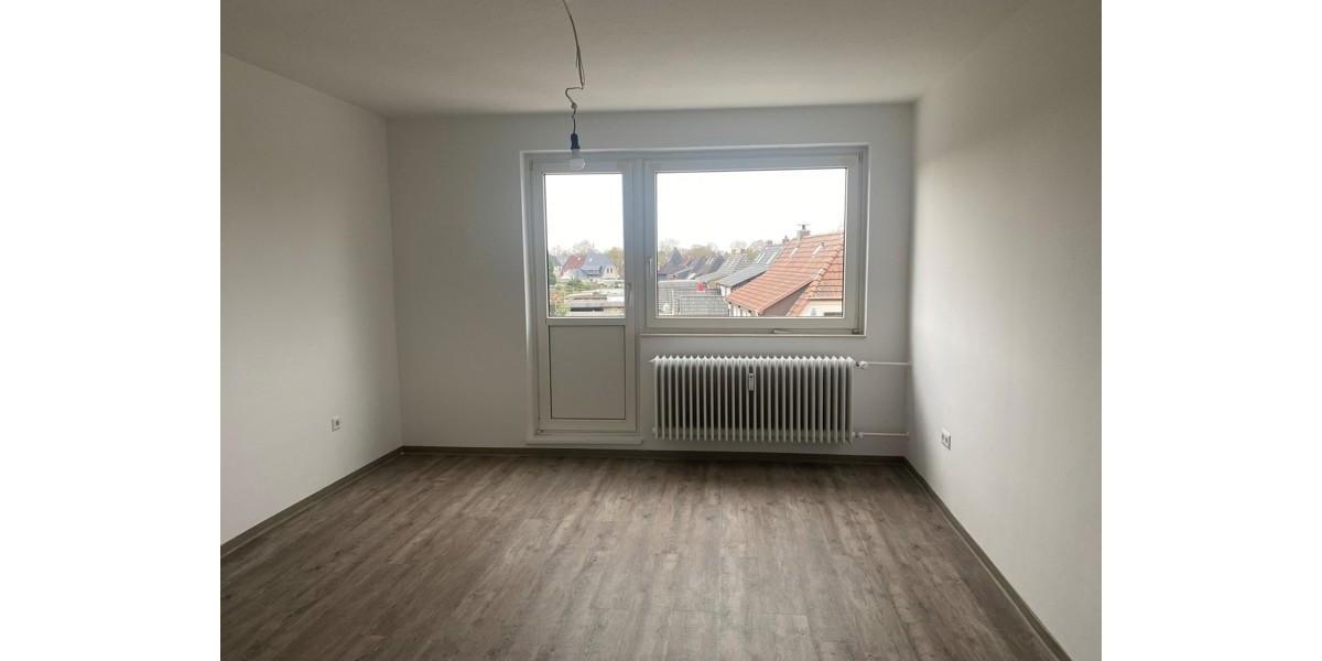 Renovierte 4-Zimmer-Wohnung mit Balkon 4 zimmer
