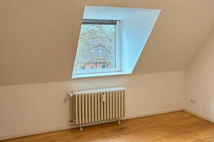 2,5 Zimmerwohnung im Dachgeschoss 2 zimmer