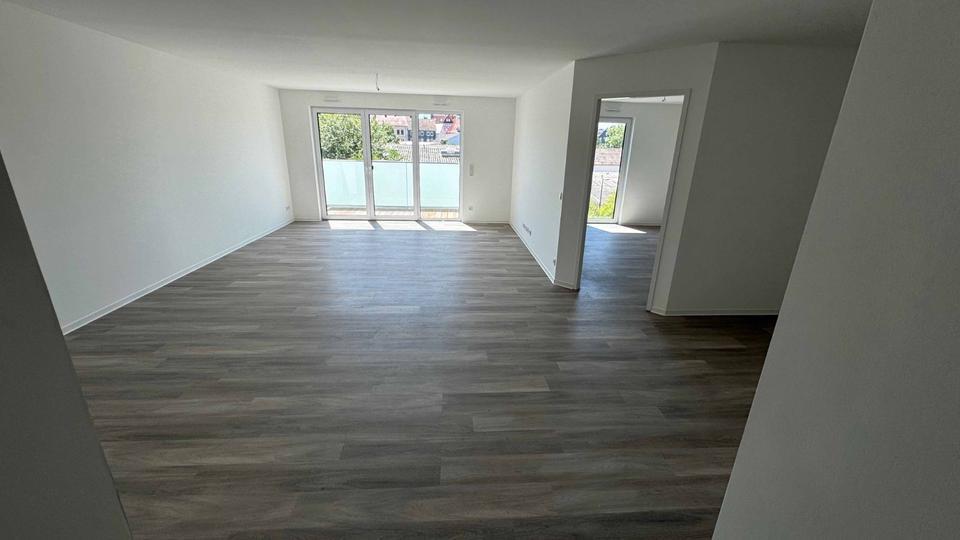 Zentrale 2-Zimmer Erdgeschoßwohnung