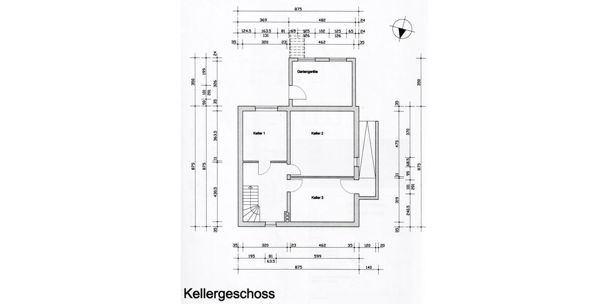 Einfamilienhaus Flensburg - 4 Zimmer, 123 m&sup2;, 1.510&euro; | Angebot:26321827