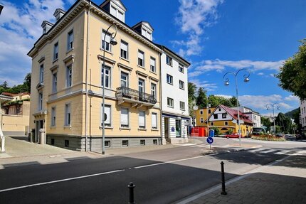 Kernsanierte Altbauetage in absoluter Innenstadtlage